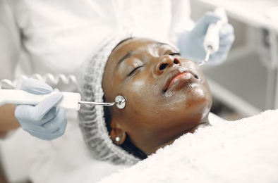 Skin Treatment logo